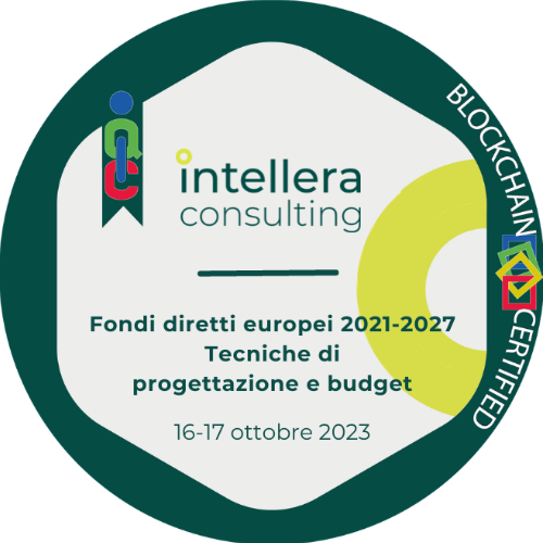 Fondi diretti europei 2021-2027: Tecniche di progettazione e budget